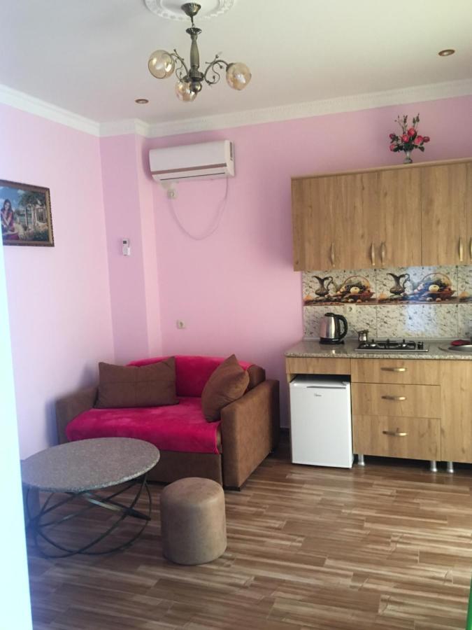 Hotel Twins G&G Kobuleti Exterior foto