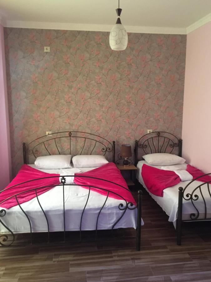 Hotel Twins G&G Kobuleti Exterior foto